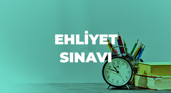 ehliyet-sinavi