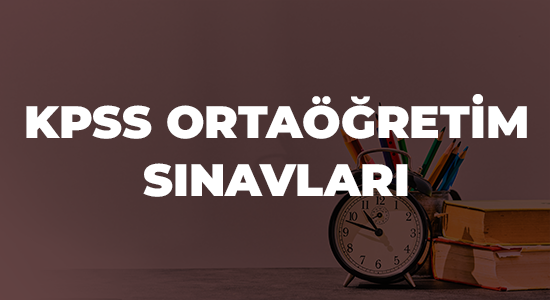 kpss-ortaogretim-sinavlari